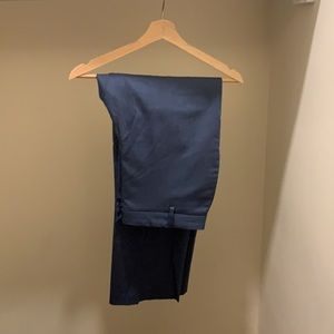 Men’s Dress Trousers Size 36 x 30 VAN HEUSEN